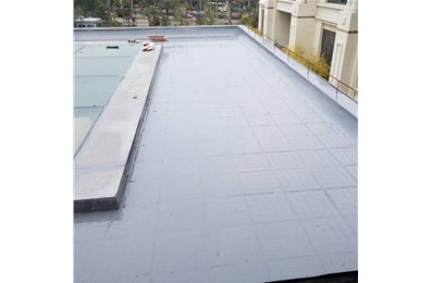 抗菌型雙組份刷涂聚脲的性能和應用