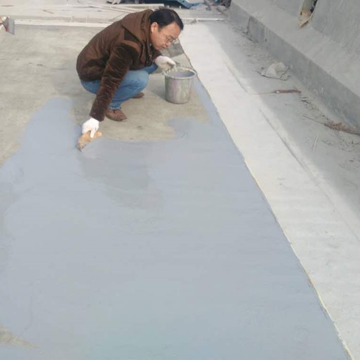 橋面防水施工方法